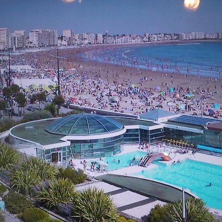 Appartement Vue Sur Mer Les Sables-dʼOlonne Стая снимка