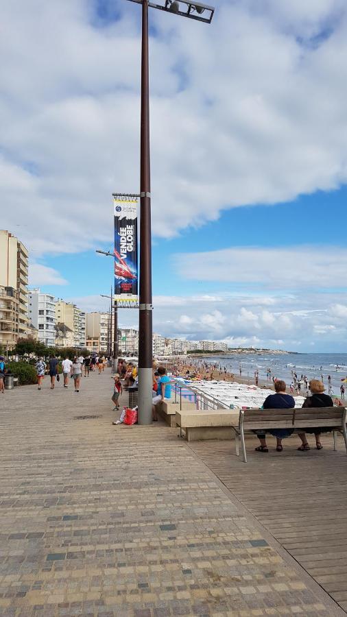 Appartement Vue Sur Mer Les Sables-dʼOlonne Екстериор снимка