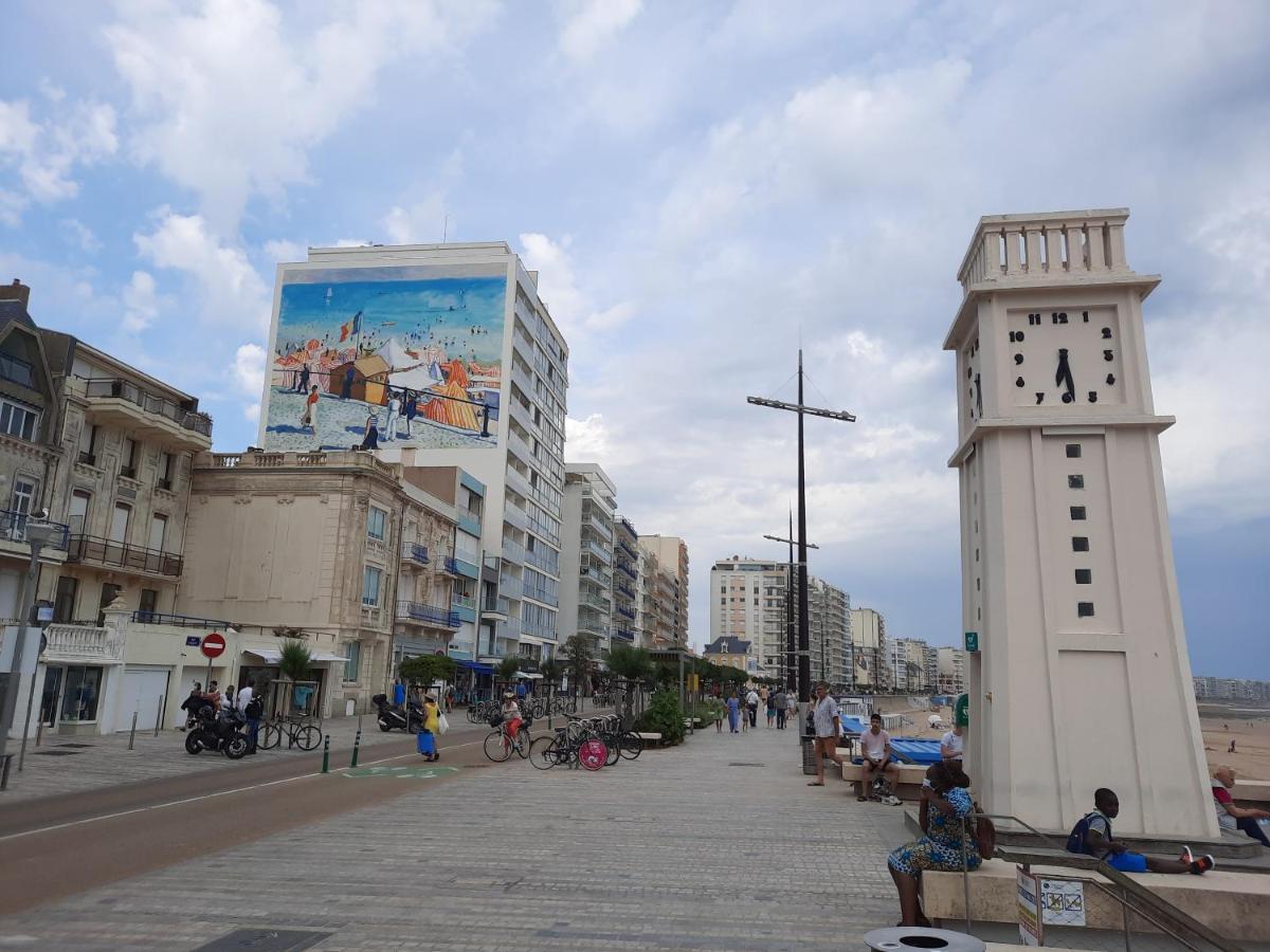 Appartement Vue Sur Mer Les Sables-dʼOlonne Екстериор снимка