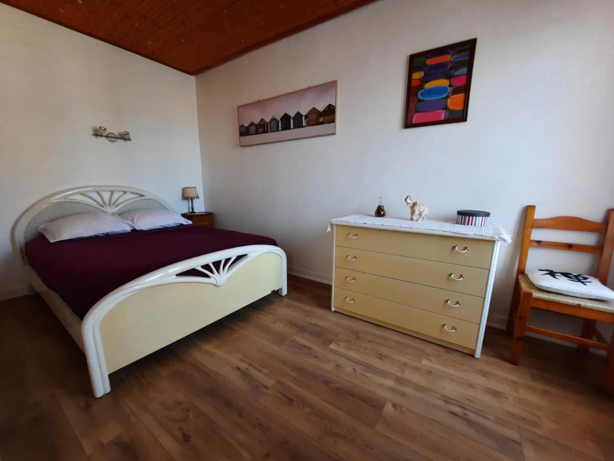 Appartement Vue Sur Mer Les Sables-dʼOlonne Екстериор снимка