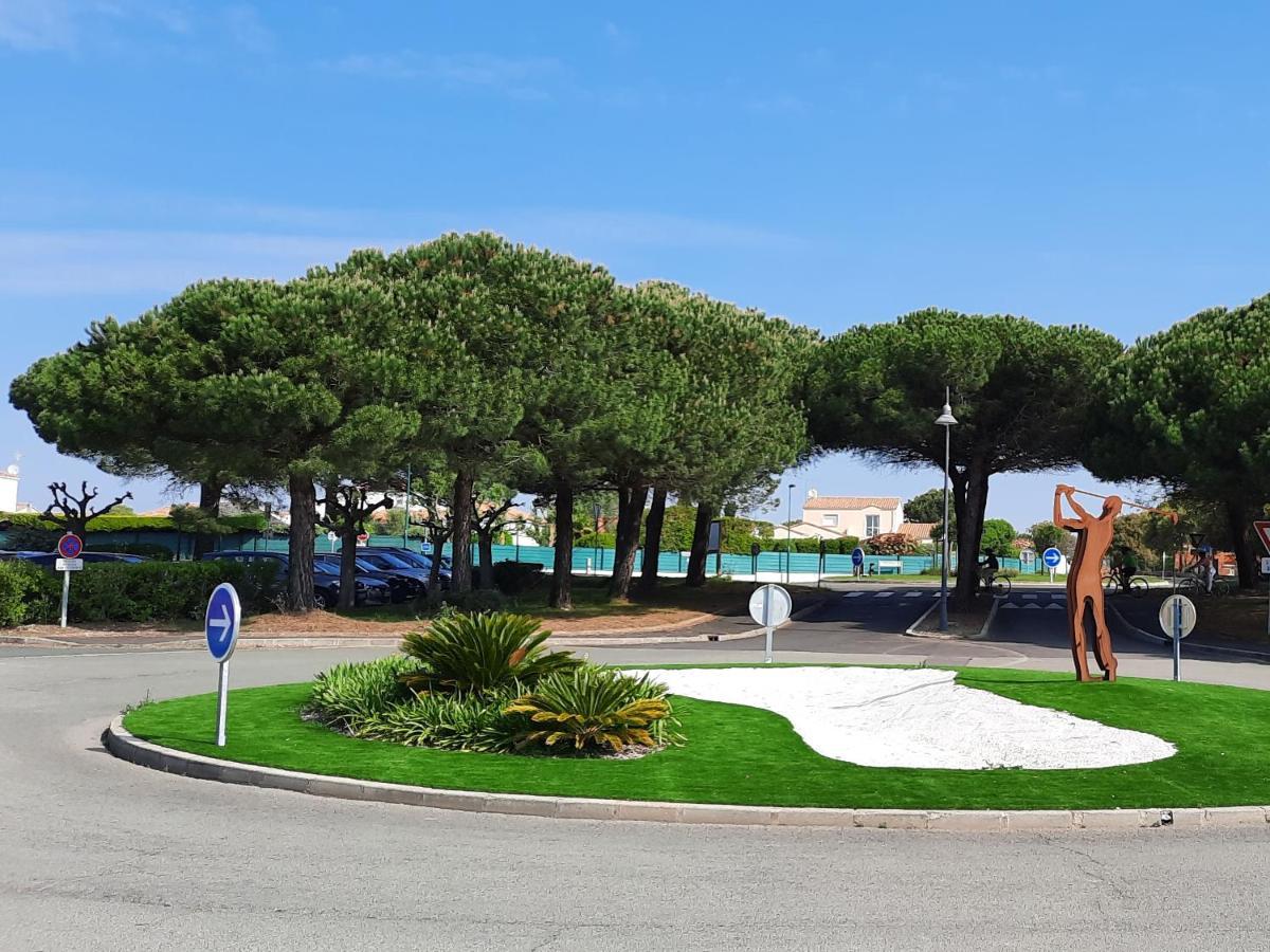 Appartement Vue Sur Mer Les Sables-dʼOlonne Екстериор снимка