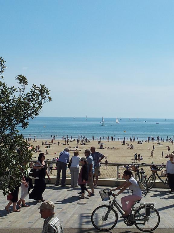 Appartement Vue Sur Mer Les Sables-dʼOlonne Стая снимка