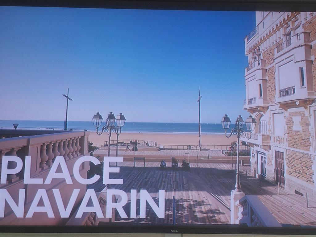 Appartement Vue Sur Mer Les Sables-dʼOlonne Стая снимка