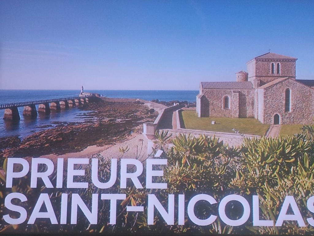 Appartement Vue Sur Mer Les Sables-dʼOlonne Стая снимка