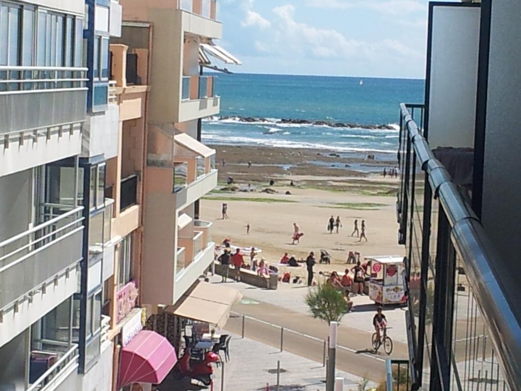 Appartement Vue Sur Mer Les Sables-dʼOlonne Стая снимка
