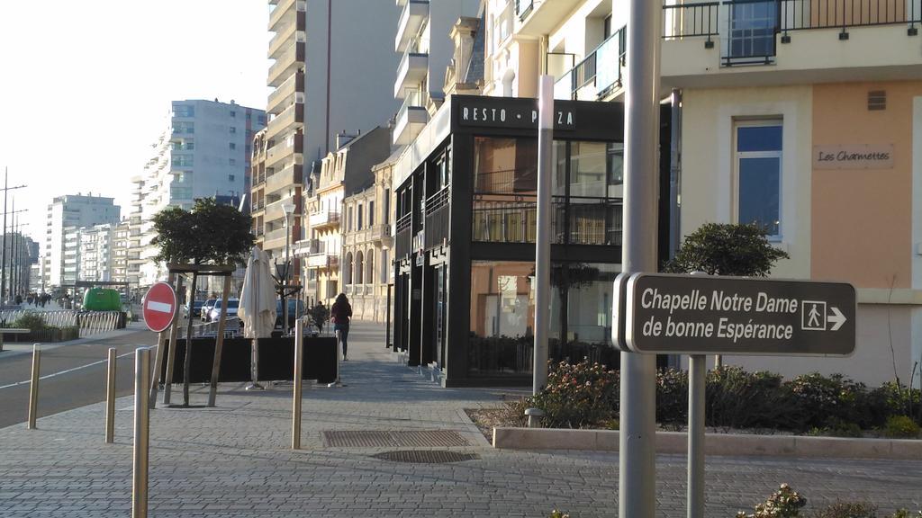 Appartement Vue Sur Mer Les Sables-dʼOlonne Екстериор снимка